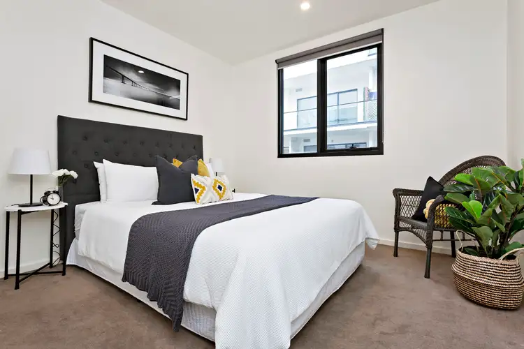 Third view of Homely apartment listing, 136/8 Garfield Street, Richmond VIC 3121