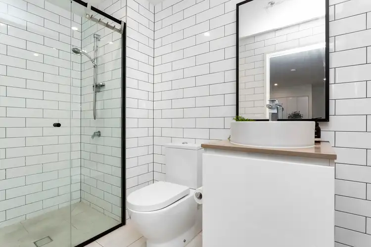 Fourth view of Homely apartment listing, 136/8 Garfield Street, Richmond VIC 3121