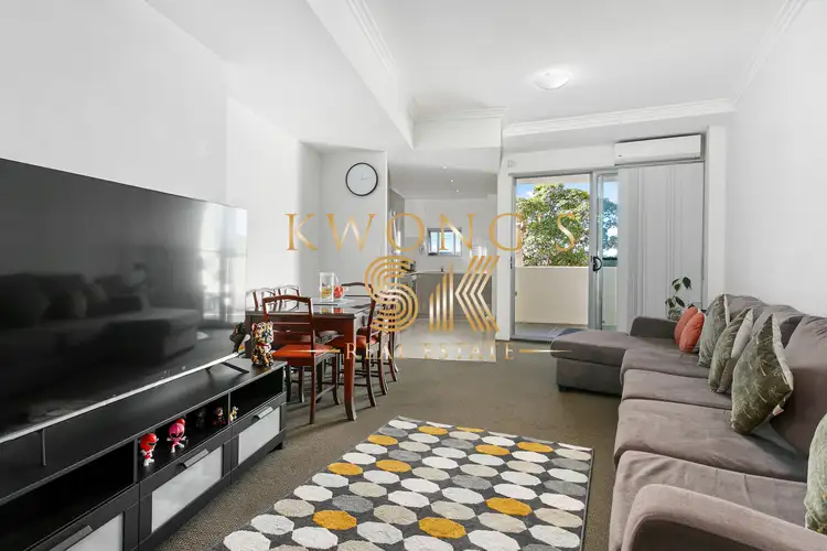 Second view of Homely apartment listing, 308/106 Queens Road, Hurstville NSW 2220