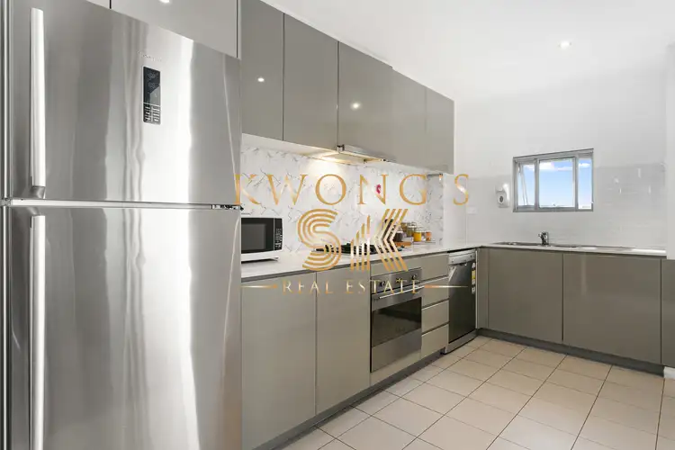 Third view of Homely apartment listing, 308/106 Queens Road, Hurstville NSW 2220