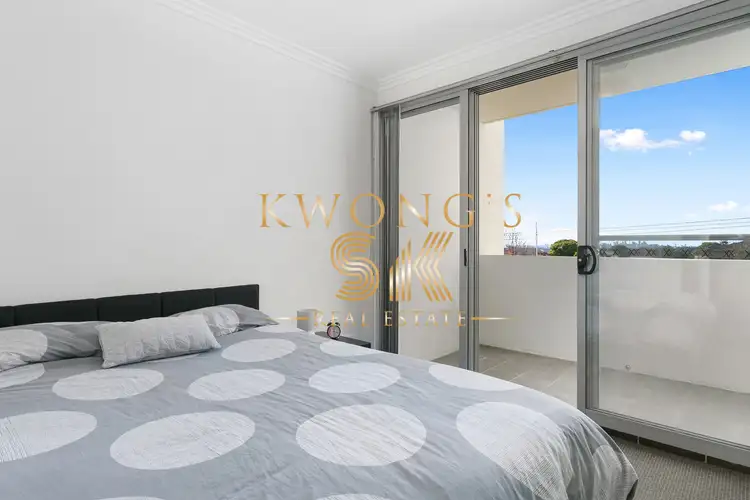 Fourth view of Homely apartment listing, 308/106 Queens Road, Hurstville NSW 2220