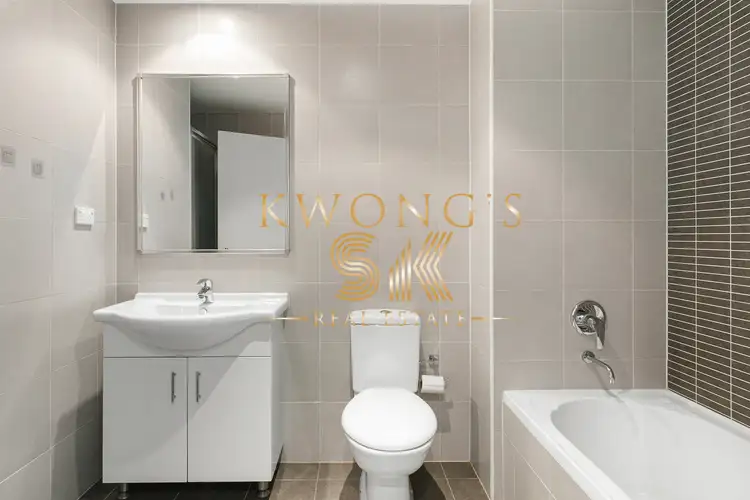 Fifth view of Homely apartment listing, 308/106 Queens Road, Hurstville NSW 2220
