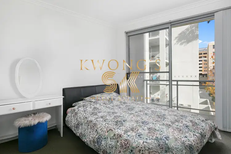 Sixth view of Homely apartment listing, 308/106 Queens Road, Hurstville NSW 2220