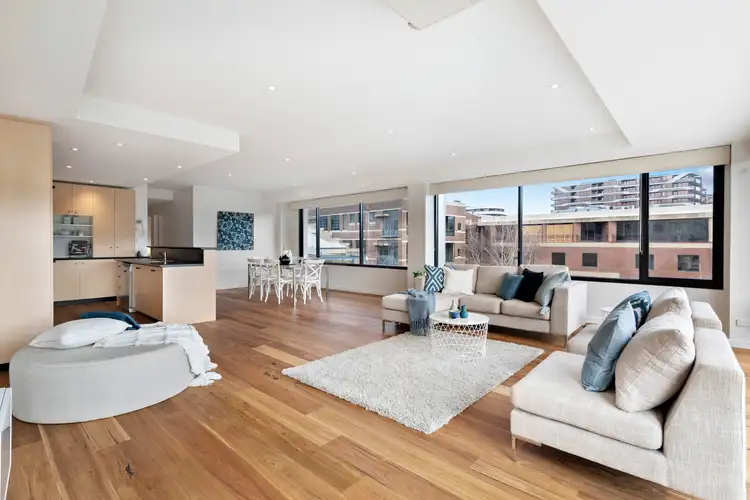 Third view of Homely apartment listing, 15/659 Victoria Street, Abbotsford VIC 3067