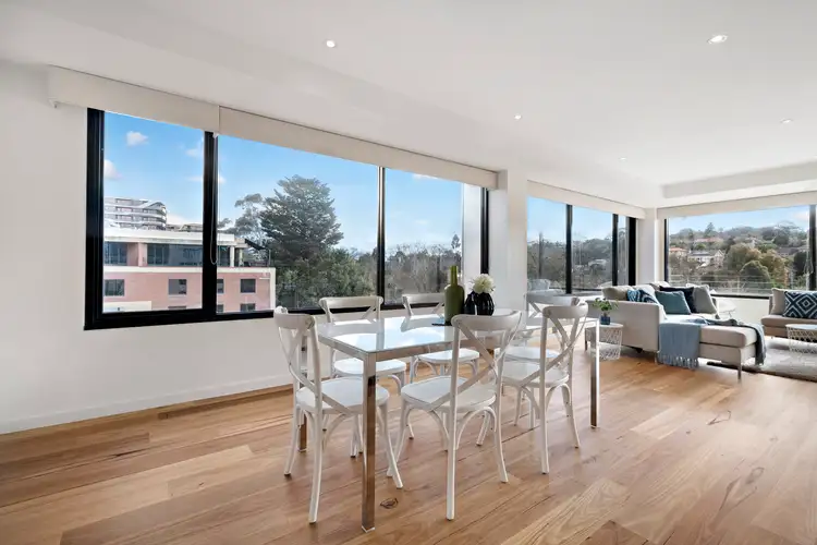 Fourth view of Homely apartment listing, 15/659 Victoria Street, Abbotsford VIC 3067