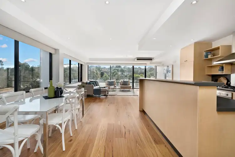 Fifth view of Homely apartment listing, 15/659 Victoria Street, Abbotsford VIC 3067