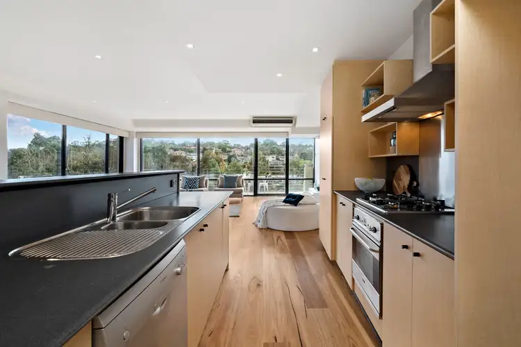 Sixth view of Homely apartment listing, 15/659 Victoria Street, Abbotsford VIC 3067