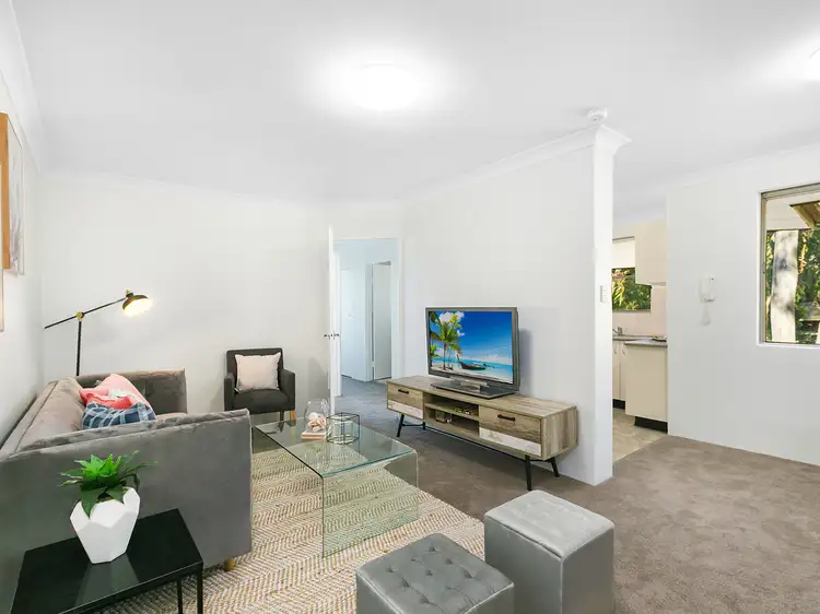 Main view of Homely unit listing, 6/7 Burdett Street, Hornsby NSW 2077