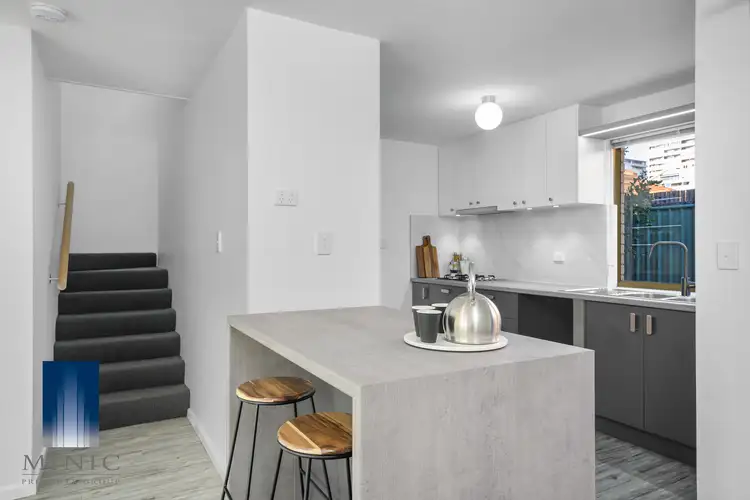 Third view of Homely townhouse listing, 16/28 Rushton Street, Burswood WA 6100