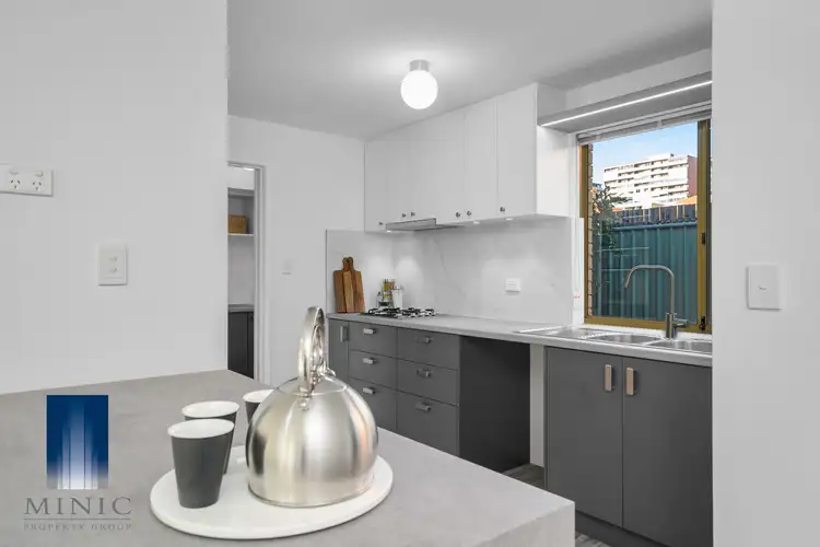 Fifth view of Homely townhouse listing, 16/28 Rushton Street, Burswood WA 6100