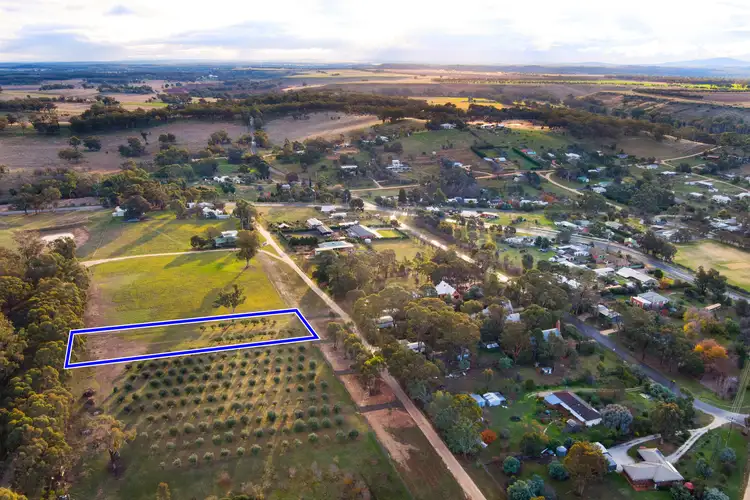 Fifth view of Homely land listing, LOT 1 Davis Street, Guildford VIC 3451