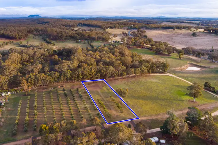 Sixth view of Homely land listing, LOT 1 Davis Street, Guildford VIC 3451