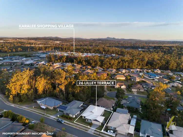 26 Lilley Terrace, Chuwar QLD 4306