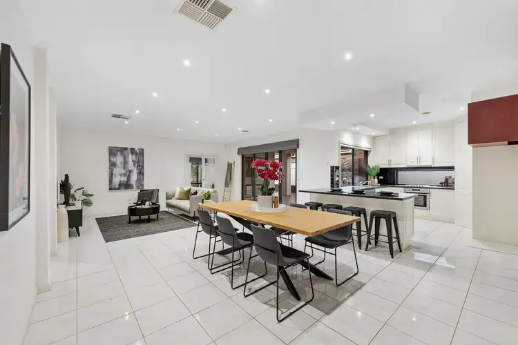 Fifth view of Homely house listing, 7 Bowman Court, Taylors Hill VIC 3037