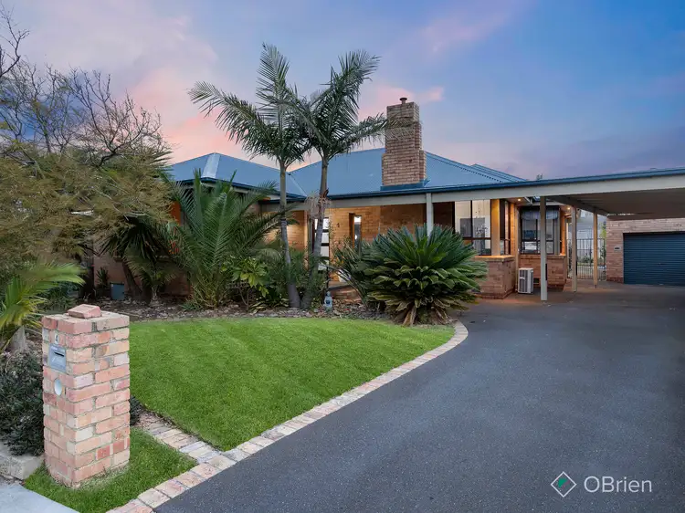 Second view of Homely house listing, 4 Patterson Street, Bonbeach VIC 3196