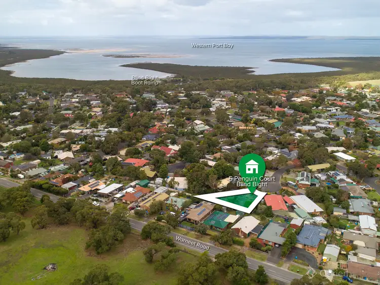 Fifth view of Homely land listing, 5 Penguin Close, Blind Bight VIC 3980