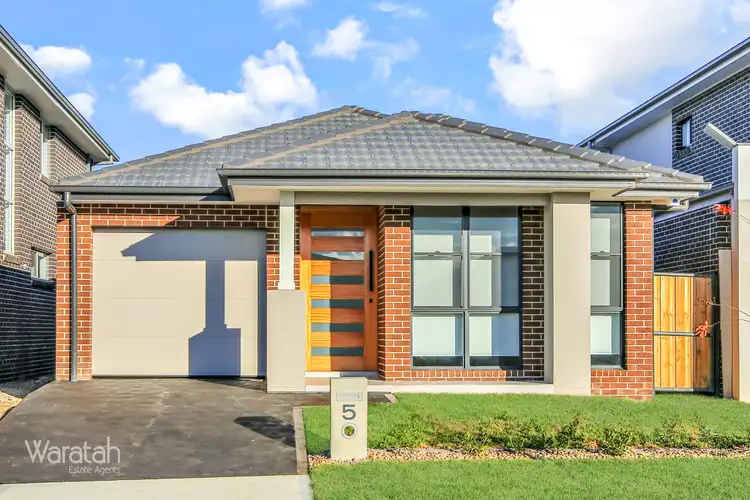 Main view of Homely house listing, 5 Prion Street, Marsden Park NSW 2765
