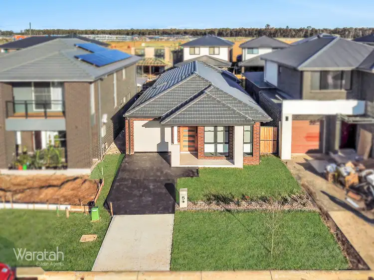 Second view of Homely house listing, 5 Prion Street, Marsden Park NSW 2765