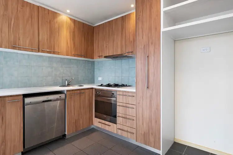 Third view of Homely apartment listing, 1103/82 Queens Road, Melbourne VIC 3004