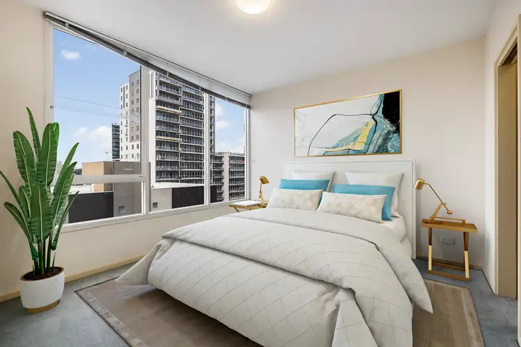 Fourth view of Homely apartment listing, 1103/82 Queens Road, Melbourne VIC 3004