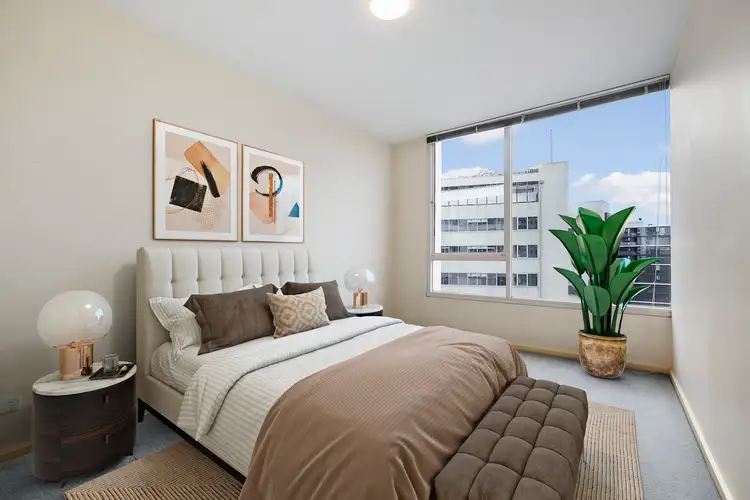 Fifth view of Homely apartment listing, 1103/82 Queens Road, Melbourne VIC 3004