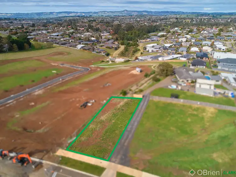 Second view of Homely land listing, 38 Silver Wattle Drive, Warragul VIC 3820