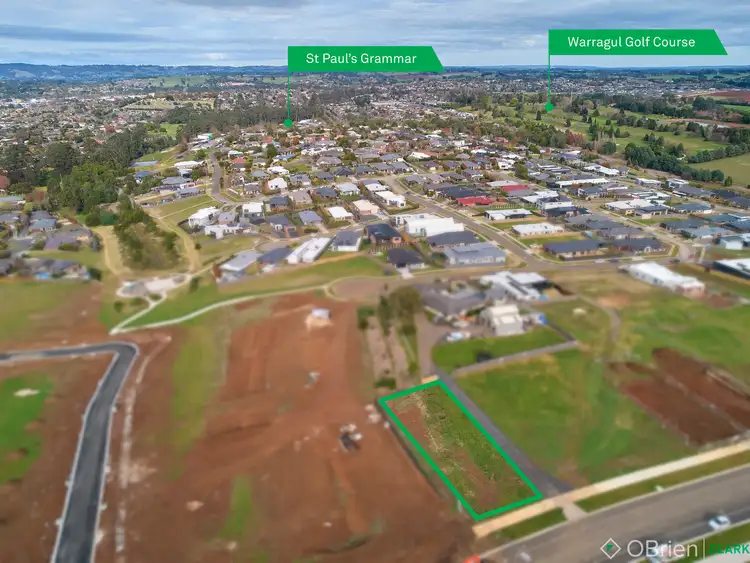 Fifth view of Homely land listing, 38 Silver Wattle Drive, Warragul VIC 3820