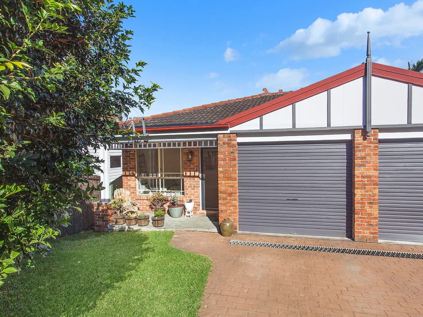 Main view of Homely semi-detached listing, 1/80A Old Gosford Road, Wamberal NSW 2260