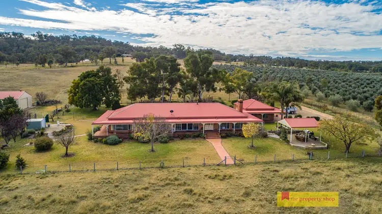 Second view of Homely rural property listing, 43 Springview Lane, Mudgee NSW 2850
