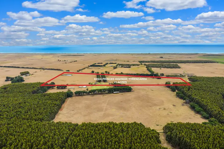 Main view of Homely house listing, 6230A Princes Highway, Tyrendarra VIC 3285