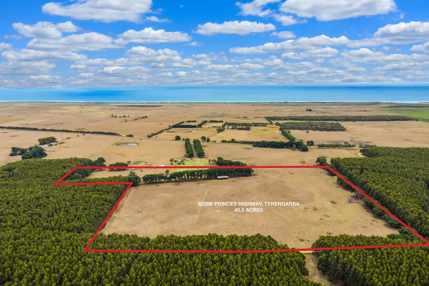 Main view of Homely house listing, 6230B Princes Highway, Tyrendarra VIC 3285