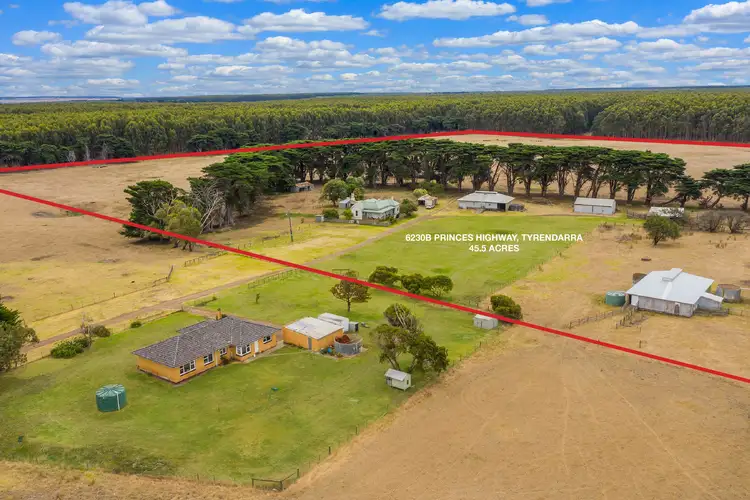 Second view of Homely house listing, 6230B Princes Highway, Tyrendarra VIC 3285