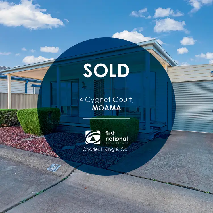 4 Cygnet Court, Moama NSW 2731