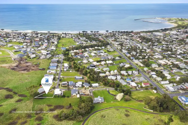 Main view of Homely land listing, LOT 12 Seeberg Court, Apollo Bay VIC 3233