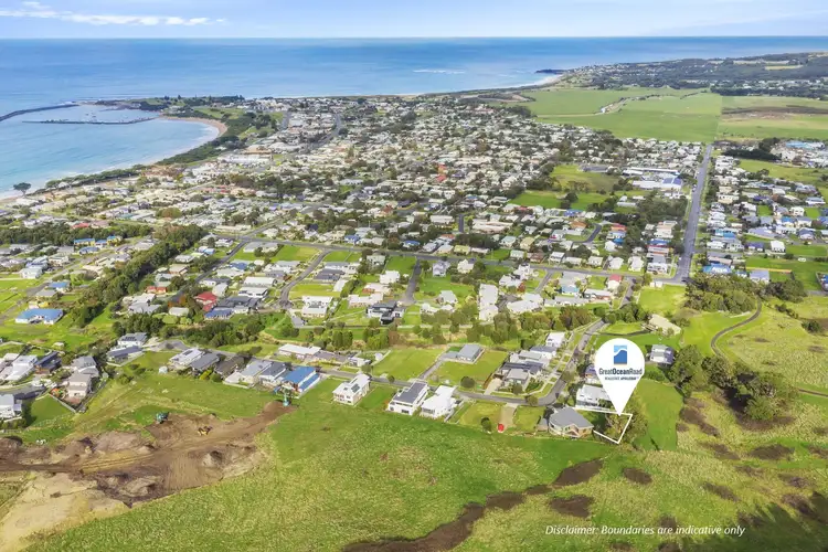 Second view of Homely land listing, LOT 12 Seeberg Court, Apollo Bay VIC 3233