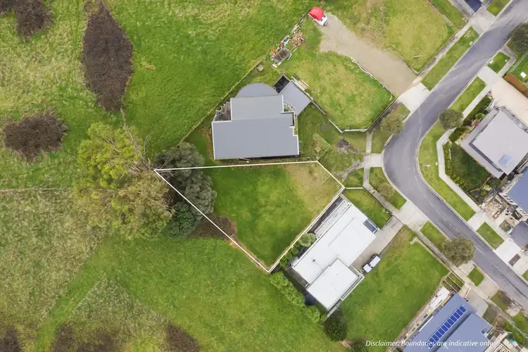 Fourth view of Homely land listing, LOT 12 Seeberg Court, Apollo Bay VIC 3233