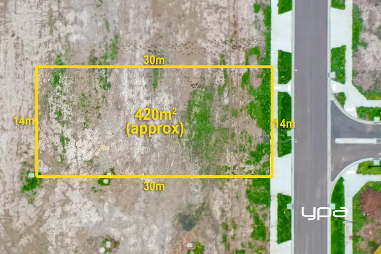 Main view of Homely land listing, LOT 102, 20 Sheepyard Way, Diggers Rest VIC 3427