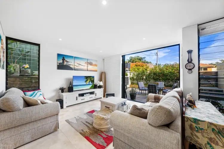 Second view of Homely townhouse listing, 1/27 Webb Street, East Gosford NSW 2250