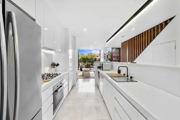 Third view of Homely townhouse listing, 1/27 Webb Street, East Gosford NSW 2250