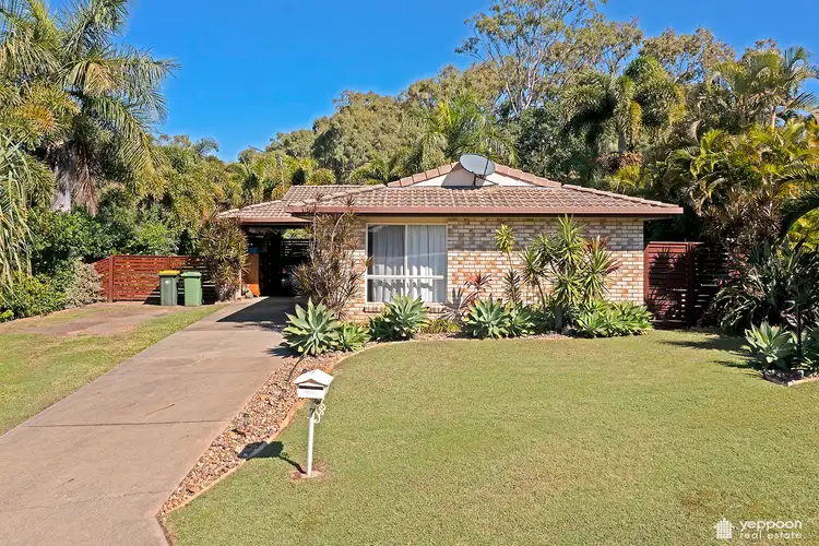 7 Eden Way, Yeppoon QLD 4703