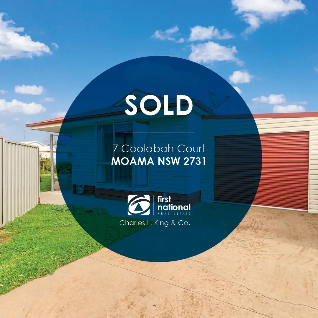 Main view of Homely unit listing, 7 Coolabah Court, Moama NSW 2731