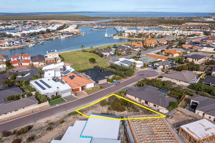 Second view of Homely land listing, 4 Apollo Court, Port Lincoln SA 5606
