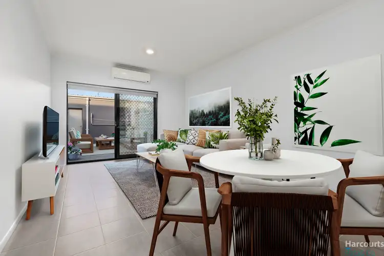 Second view of Homely townhouse listing, 12 Grenville Walk, Lalor VIC 3075