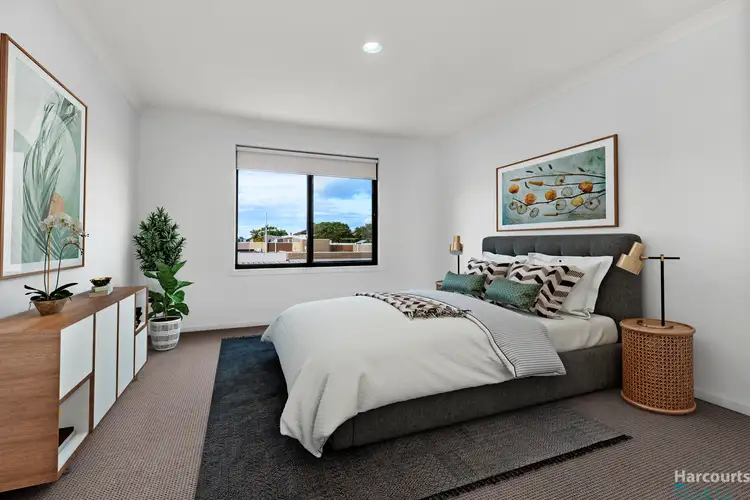Sixth view of Homely townhouse listing, 12 Grenville Walk, Lalor VIC 3075