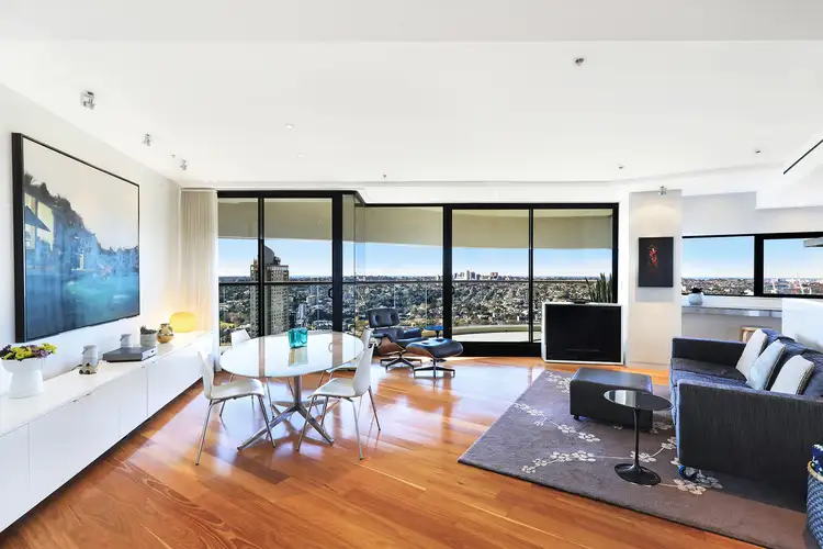 Third view of Homely apartment listing, 3505/184 Forbes Street, Darlinghurst NSW 2010