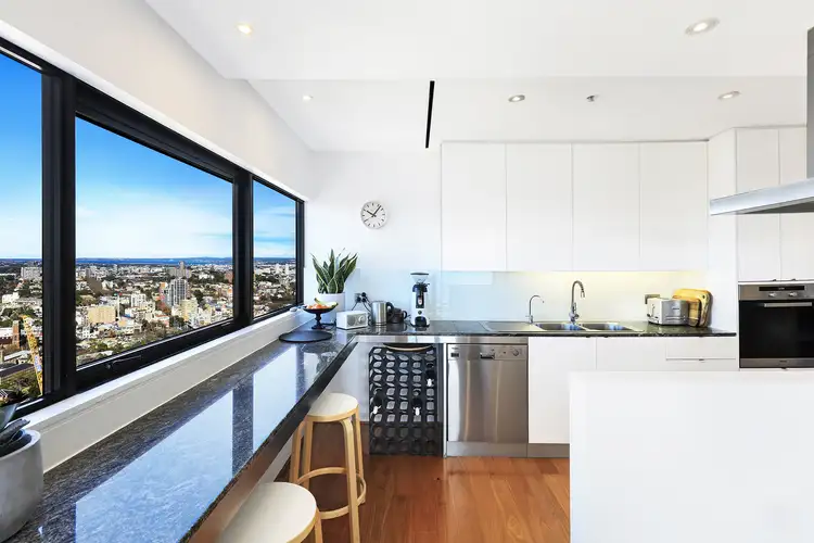 Fifth view of Homely apartment listing, 3505/184 Forbes Street, Darlinghurst NSW 2010