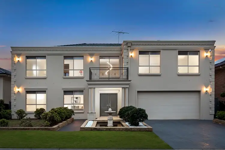 5 Norham Mews, Castle Hill NSW 2154