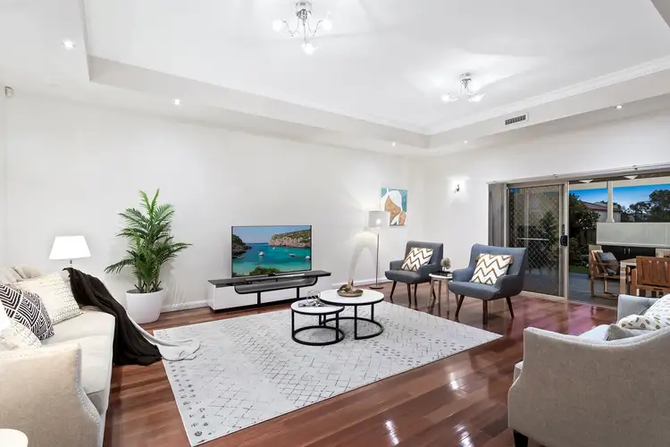 Third view of Homely house listing, 5 Norham Mews, Castle Hill NSW 2154