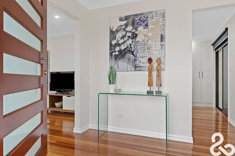 Second view of Homely house listing, 62 Rosedale Drive, Lalor VIC 3075