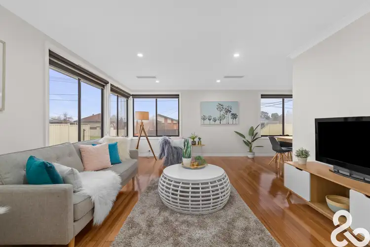 Third view of Homely house listing, 62 Rosedale Drive, Lalor VIC 3075